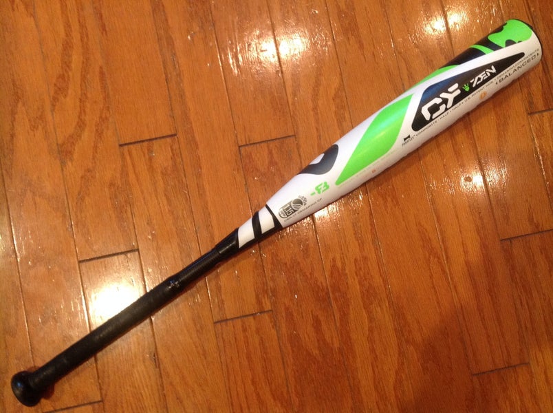 2017 Demarini CF Zen 30/22 (-8) VERY RARE! RETOOLED USSSA LEGAL