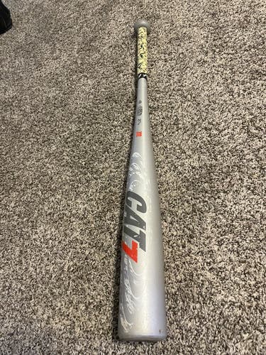 USSSA Certified Alloy (-8) 22 oz 30" CAT 7 Bat