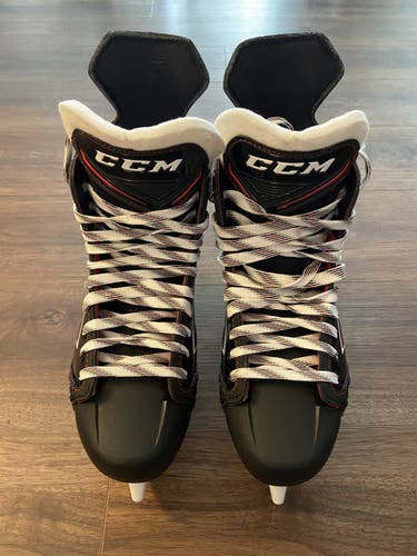 CCM Extra Wide Width Size 6.5 JetSpeed FT460 Hockey Skates