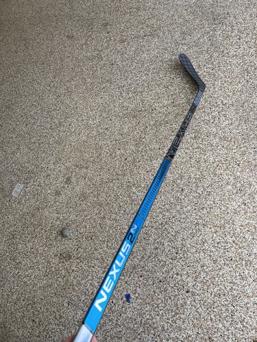 Bauer Nexus 2N Pro P92 87 Flex Lefty Hockey Stick