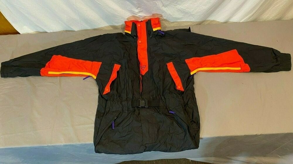 Helly Hansen High-Quality Waterproof Breathable Shell Ski/Snowsuit Men's Medium