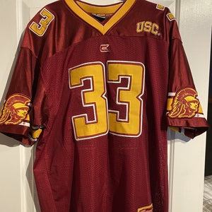 Vintage USC Jersey #33