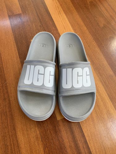 UGG Wilcox Rubber Slide Men’s size 10