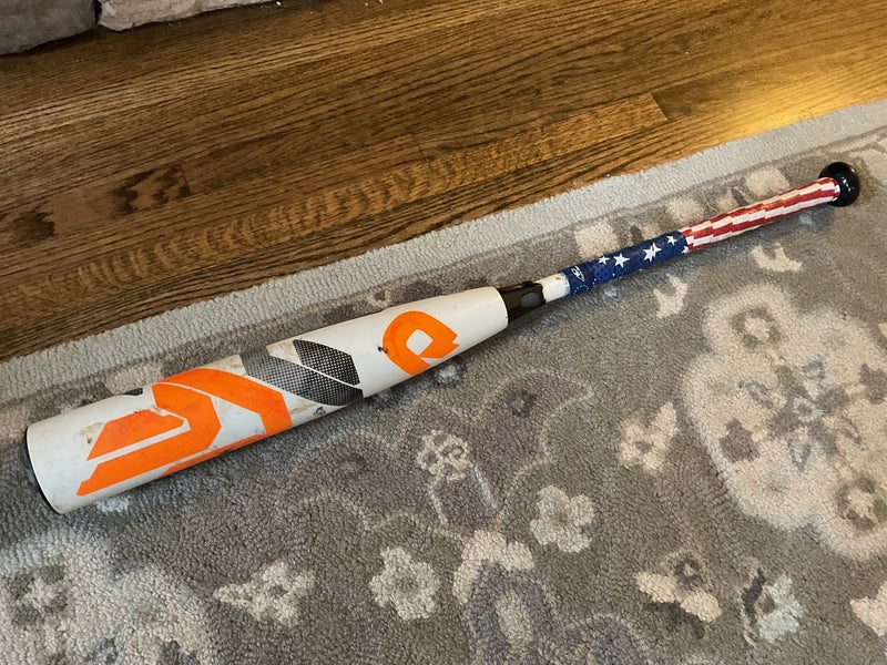 Bat Used USSSA Certified 2021 DeMarini Composite CF Zen (-8) 22 oz 30"