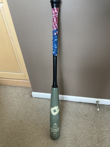 Bat New BBCOR Certified DeMarini The Goods (-3) 29 oz 32"