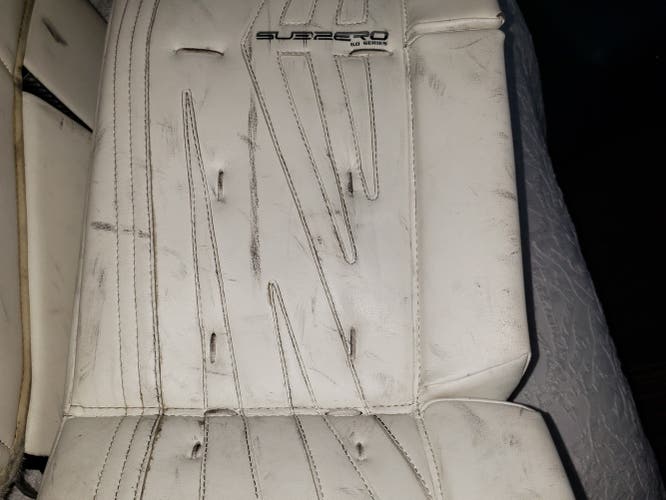 Goalie Leg Pads Brian's Subzero 6.0 30 plus 1