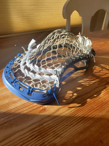 LN custom strung Throne themed Maverik Optik 2.0
