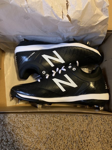 Black Adult Metal New Balance