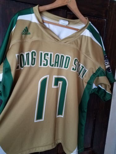 Green Jersey Adult Unisex Used XL Adidas