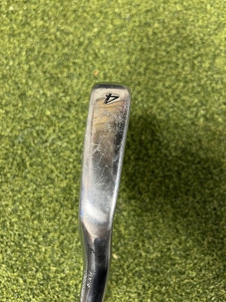 TaylorMade 2012 Tour Preferred MC Single 4 Iron, KBS Tour Regular Flex, RH