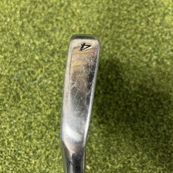 TaylorMade 2012 Tour Preferred MC Single 4 Iron, KBS Tour Regular Flex, RH
