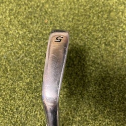 TaylorMade 2012 Tour Preferred MC Single 5 Iron, KBS Tour Regular Flex, RH