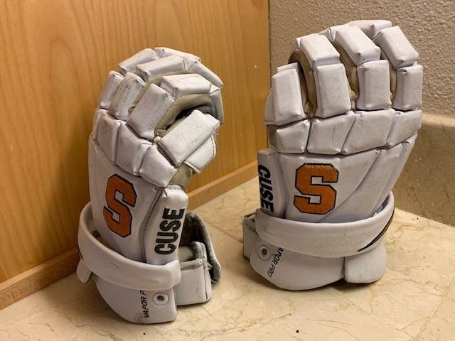 Nike Syracuse Gloves Pro Elite