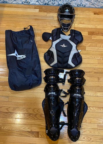 Adult All Star Classic Pro Catcher's Set