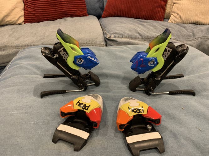 Head Mojo 12 Bindings