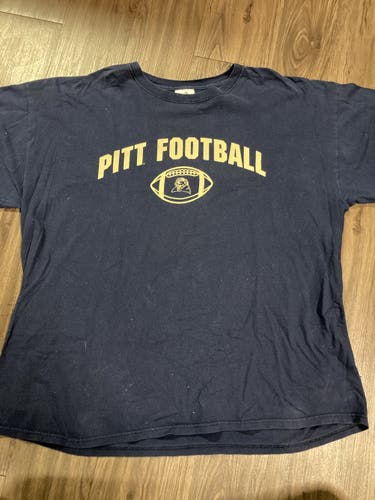 Adidas Pitt Football T-Shirt. XXL