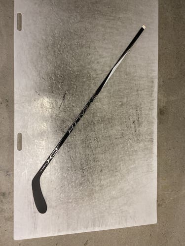 Senior Left Hand Toe Pattern Pro Stock Stealth CX Hockey Stick