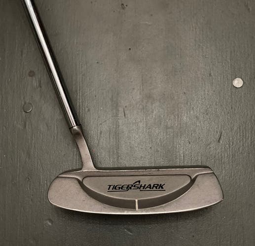 TigerShark Great White Putter GW-6 35”