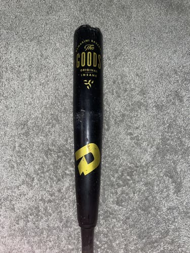 BBCOR DeMarin “ The Goods” Bat 34 Inch 31 Oz