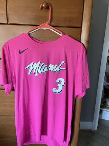 Dwayne Wade Miami Heat Shirt