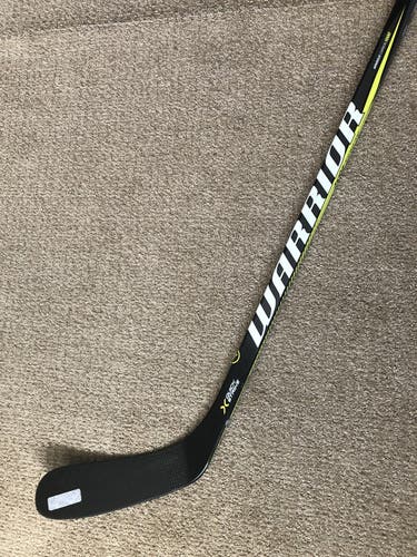 NEW Warrior Covert QRL Pro-Stock Dressed as Alpha QX, RH, 65 Flex