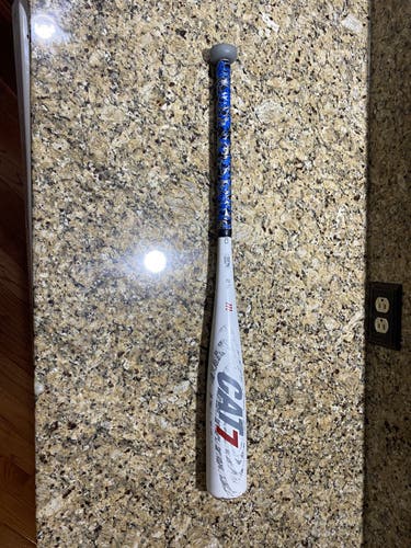 2020 Alloy (-10) 19 oz 29" CAT 7 Bat