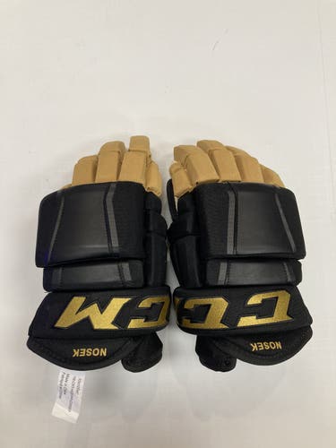 New CCM 14" Tomáš Nosek Pro Stock Gloves