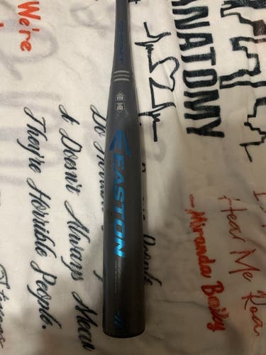 2019 Easton (-11) 20 oz 31" Ghost Bat