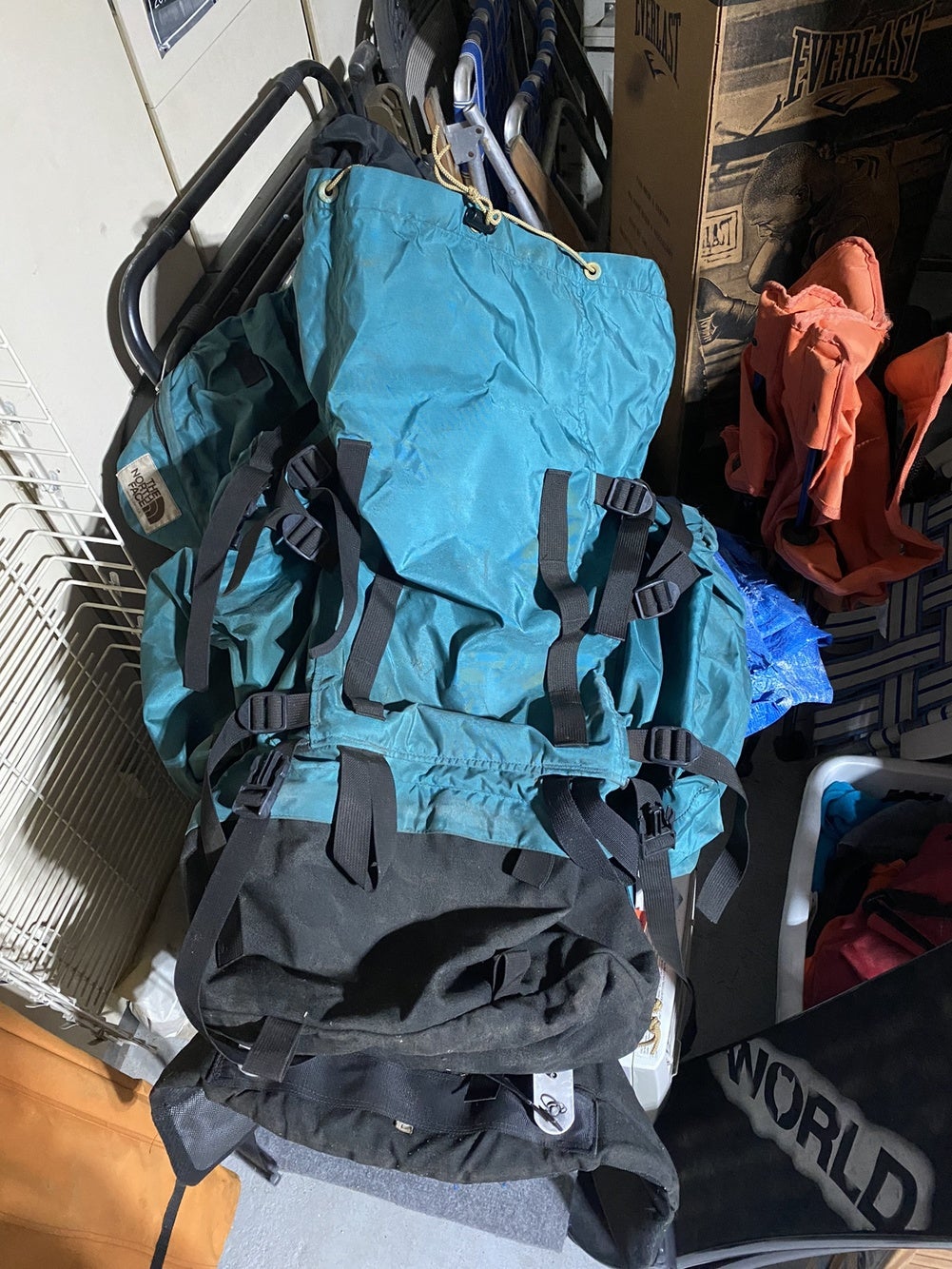 shoulder sling tool bolsa