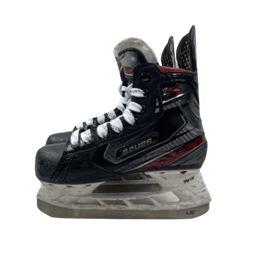 Used Bauer 2x Youth 13.5 Ice Skates Ice Hockey Skates