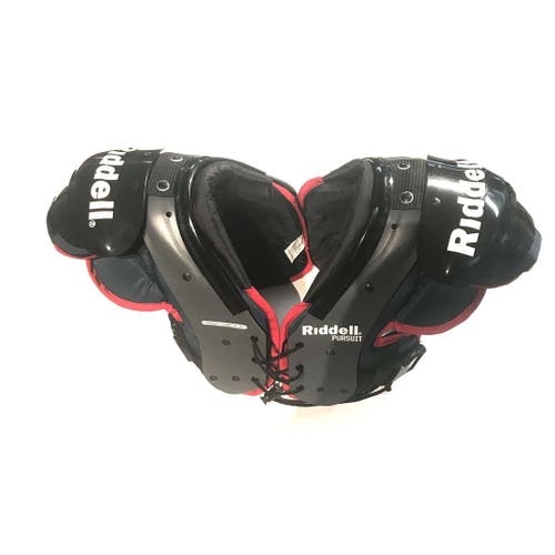 Used Riddell Pursuit Sm Football Shoulder Pads