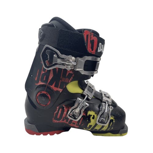 Used Dalbello Jakk 235 Mp - J05.5 - W06.5 Boys Downhill Ski Boots