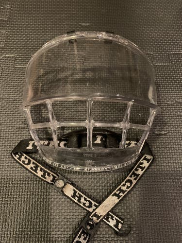Bauer Concept II JUNIOR Hockey Visor