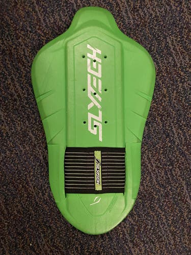 Used Medium Slytech Back Plate