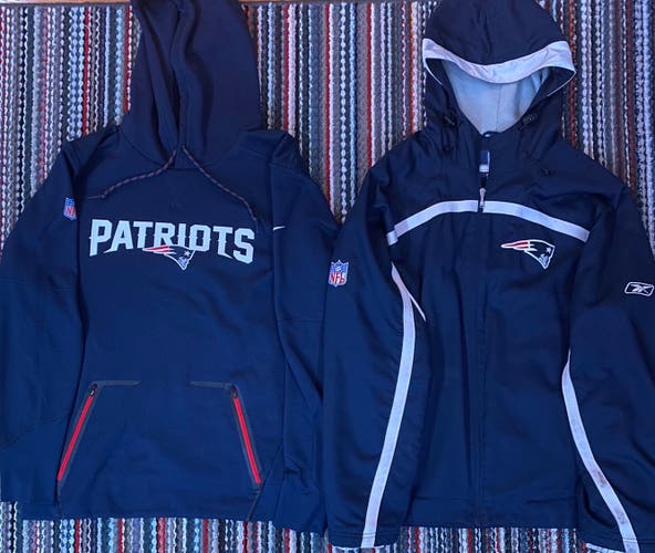 New England Patriots Jacket Bundle