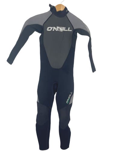 O'Neill Childs Full Wetsuit Kids Size 10 Hammer 3/2