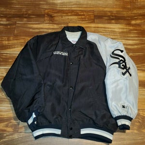 Vintage Chicago White Sox Diamond Collection Starter MLB Jacket Size M/L