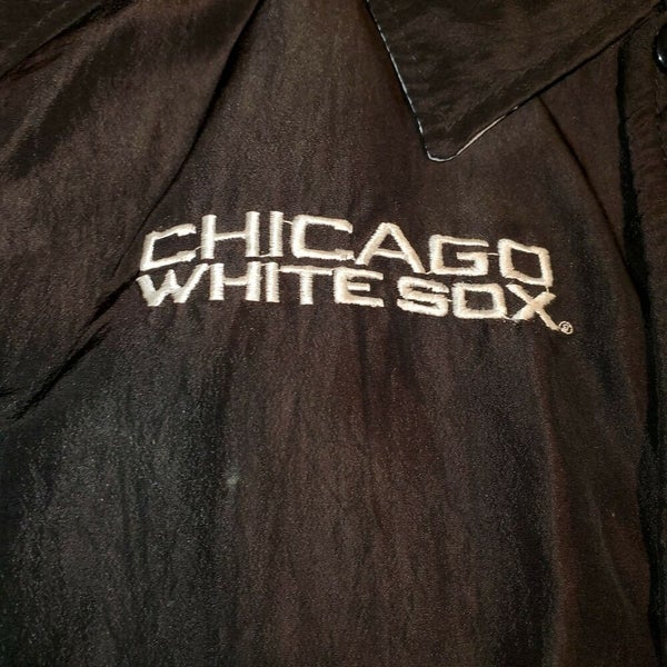 STARTER, Jackets & Coats, Vintage White Sox Sweater