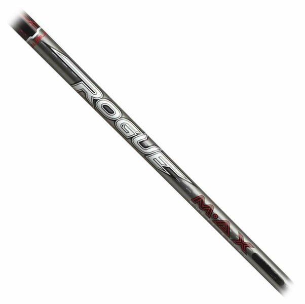 NEW Aldila Rogue Max Driver/Fairway Shaft 65g Regular Flex