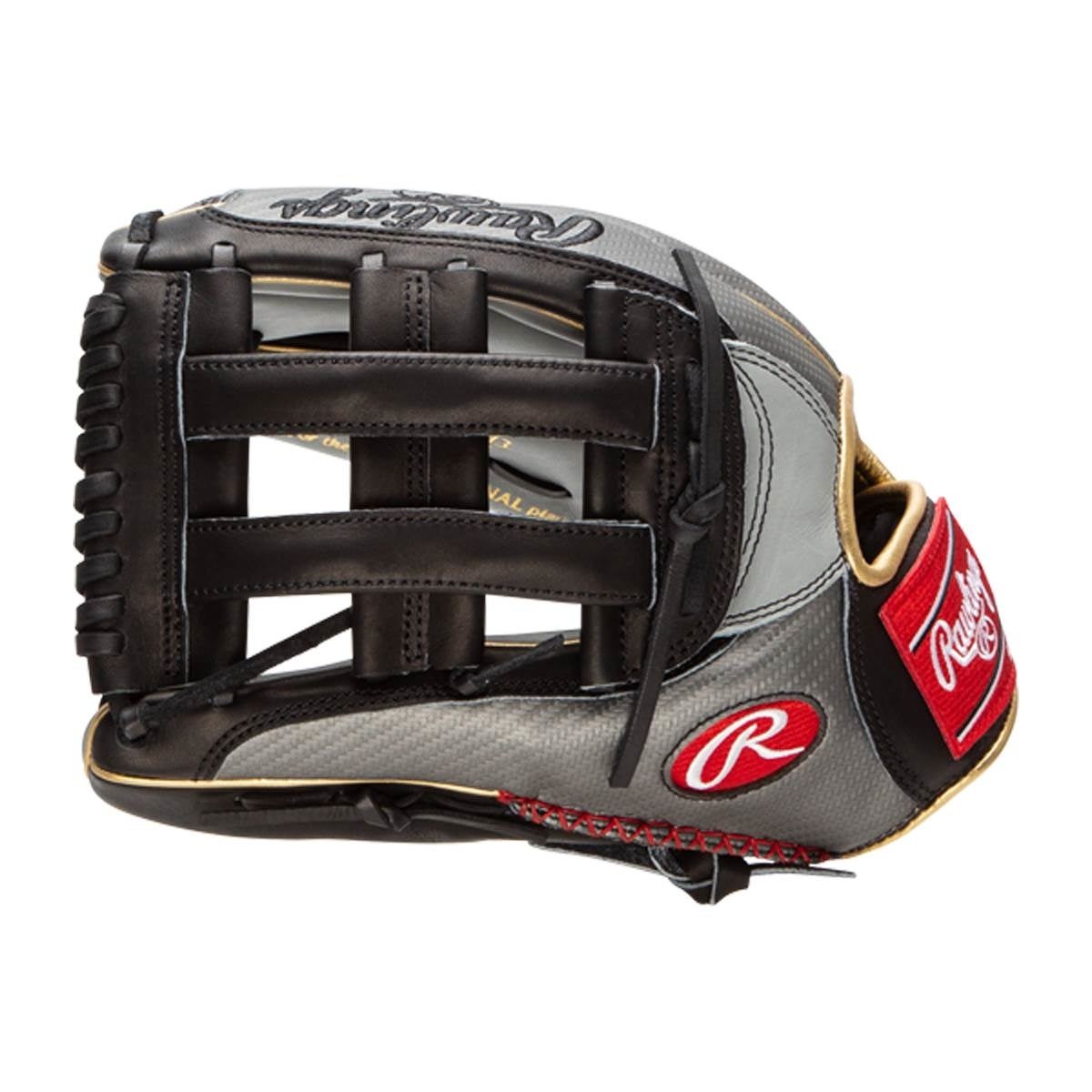 Rawlings Heart of the Hide Hyper Shell Bryce Harper 13 Baseball Glove:  PROBH3