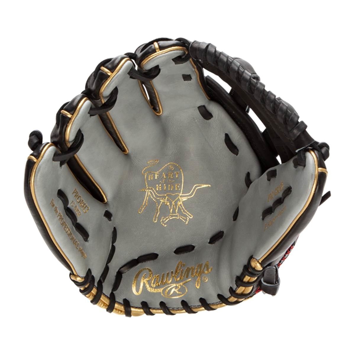 Rawlings Heart of the Hide 13 Bryce Harper Baseball Glove PROBH3C – HB  Sports Inc.