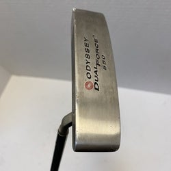 Used Odyssey Dual Force 550 Blade Putters