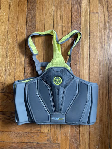 Warrior Fatboy Box Rib Pads