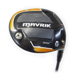 Callaway Mavrik Max 10.5 Driver Graphite Hzrdus Smoke 6.0 60g Stiff Flex