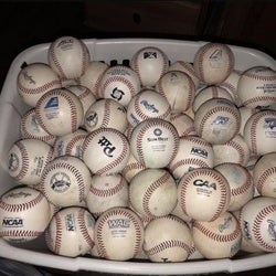 4 Dozen Rawlings Baseballs