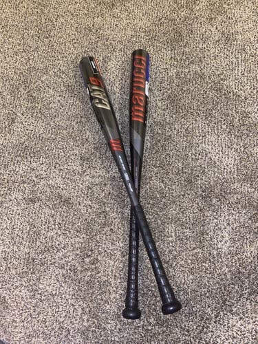 New Marucci (-3) 30 oz 33" Cat 9 Bat New With Warranty