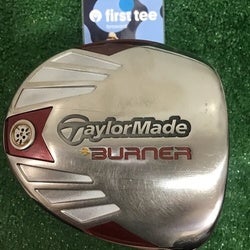 TaylorMade Burner 2008 Driver 10.5* Regular Graphite Shaft