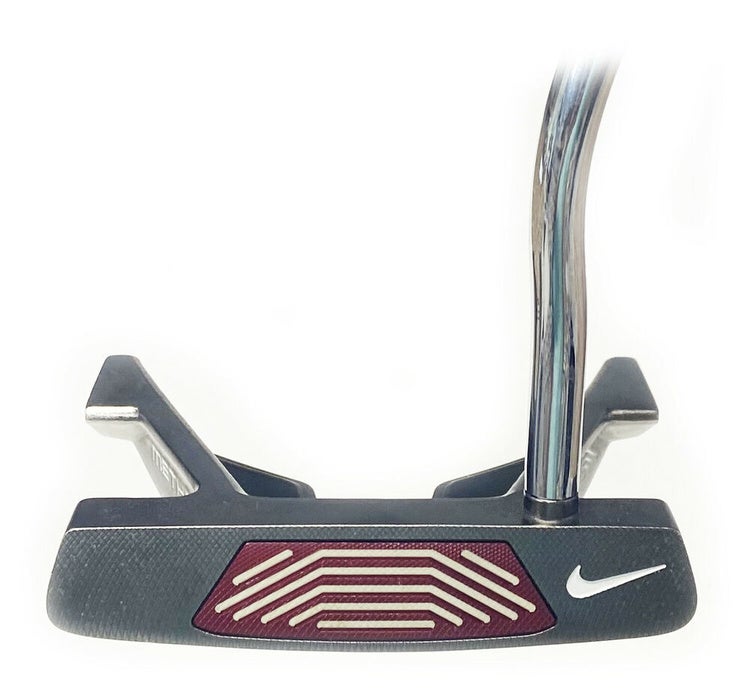 nike mallet putter