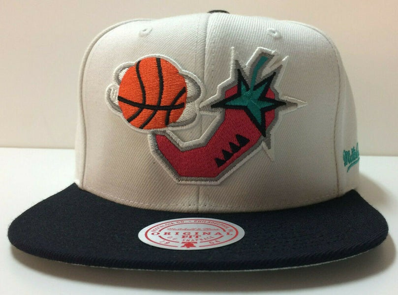 2000 NBA All-Star Game Golden State Warriors Mitchell & Ness Snapback  Hat Cap