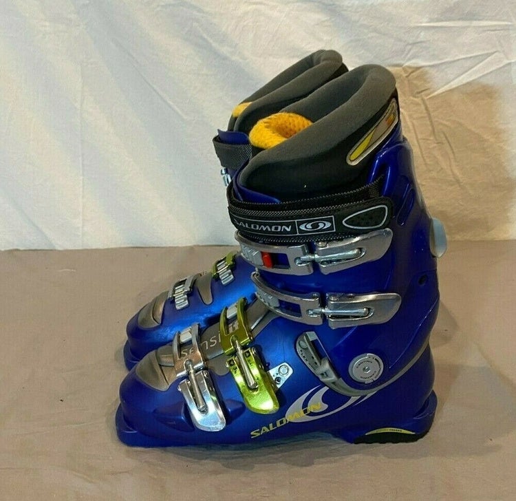 salomon evolution 2 8.0